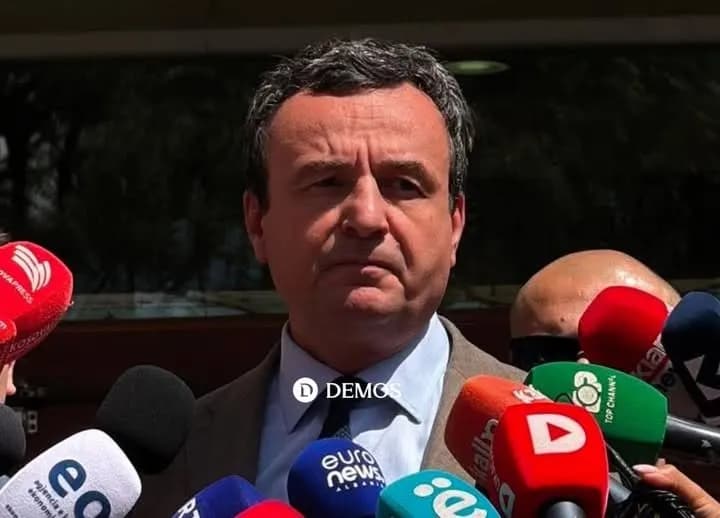 Kurti dështon të merret vesh me Hamzën: Nuk kemi ndonjë rezultat konkret