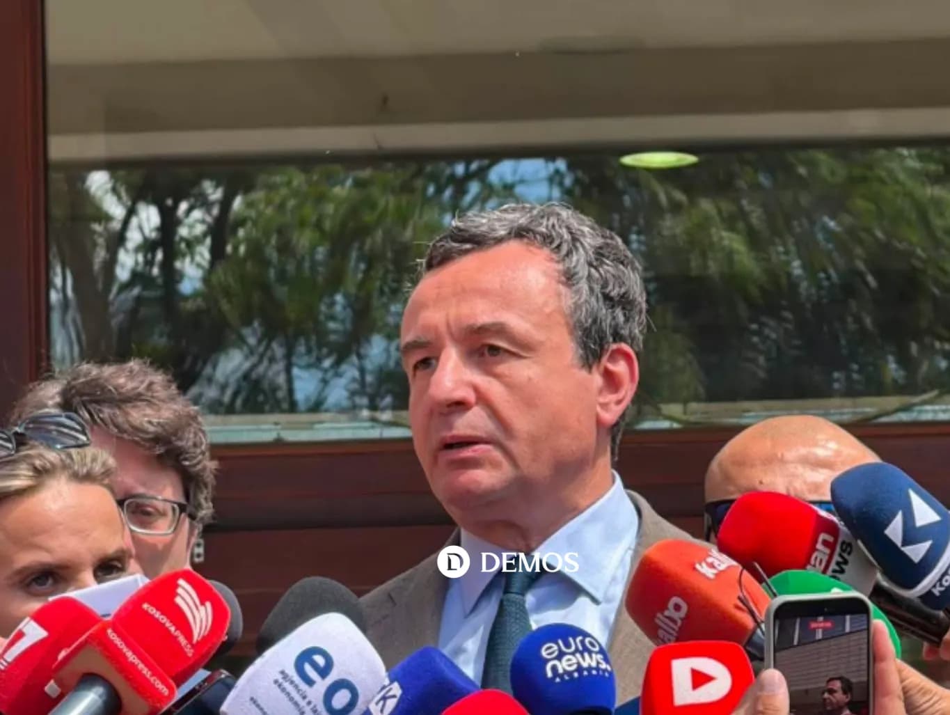 Kurti për zgjedhjen e Presidentit: S’është përgjegjësi veç e partisë fituese