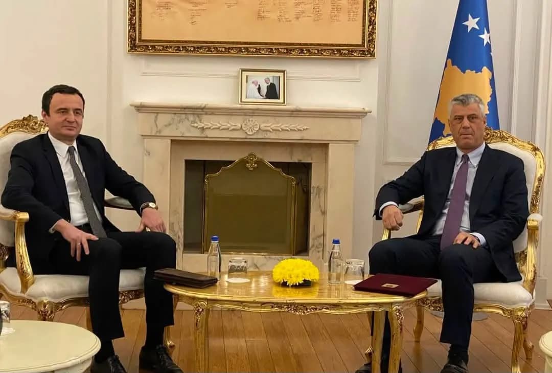 Lushi sërish i kërkon Kurtit: Propozoje Hashim Thaçin për president, kryhet problemi