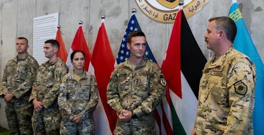 Media izraelite shkruan për misionin e FSK-së në Gaza
