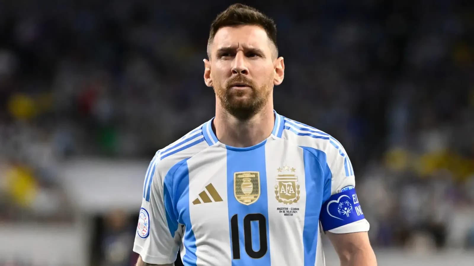 Messi në prag të historisë: Botërori, MLS dhe rruga drejt “Topit të Artë” të nëntë