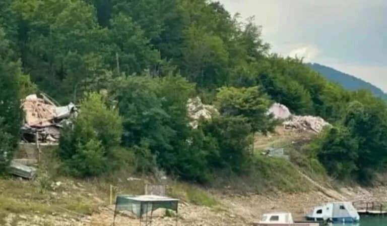 Ministria paralajmëron aksione të reja ndaj uzurpimeve dhe ndërtimeve pa leje rreth liqeneve