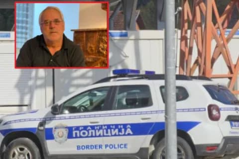 “MUP”-i serb thotë se Osman Selmani dyshohet se e vrau një çift serb në Sofali të Prishtinës