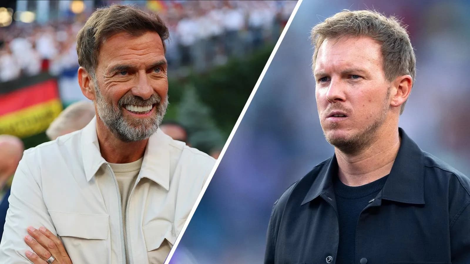 Nagelsmann largohet nga Gjermania, Klopp favorit për postin e trajnerit