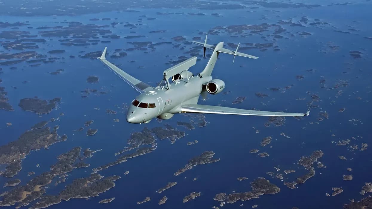 NATO i beson Suedisë, aeroplani GlobalEye do të bëhet “syri i ri në qiell” i Aleancës