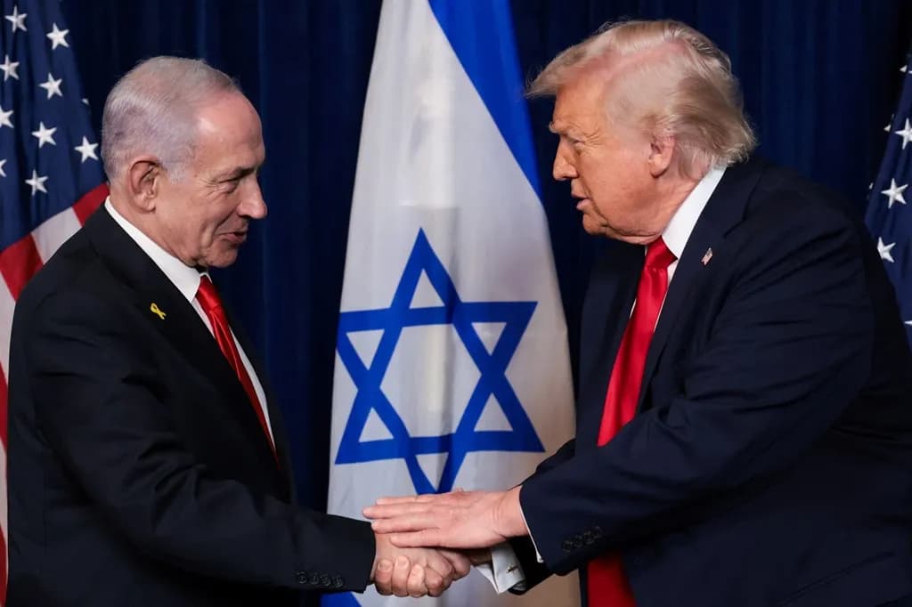 Netanyahu udhëton këtë fundjavë drejt ShBA-së, s’dihet nëse takohet me Trumpin