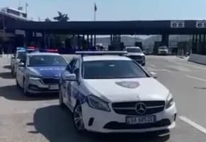 Nisin patrullimet e përbashkëta të Policisë së Kosovës dhe Policisë së Shqipërisë