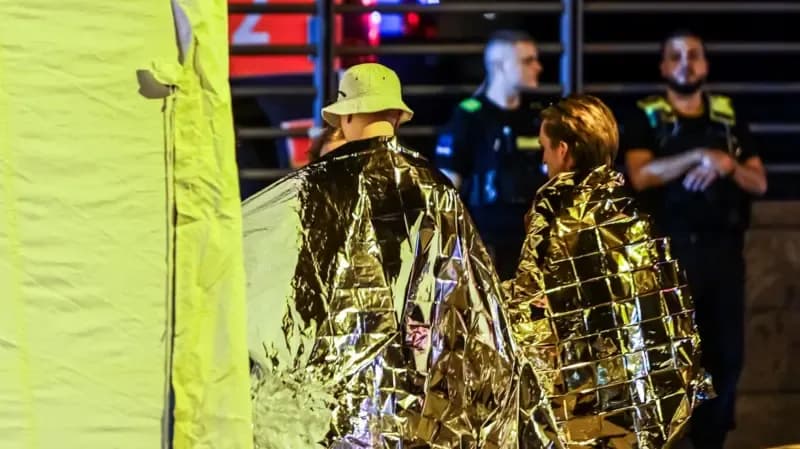 Një i vdekur dhe 16 të lënduar nga përplasja e makinës me turmën në Berlin