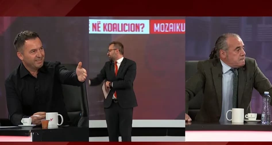 ‘Njeri jostabil’, ‘Kujt i bjen shpullë ti?!’, ‘Po rren’ – Plas keq mes Matoshit dhe Buzhalës