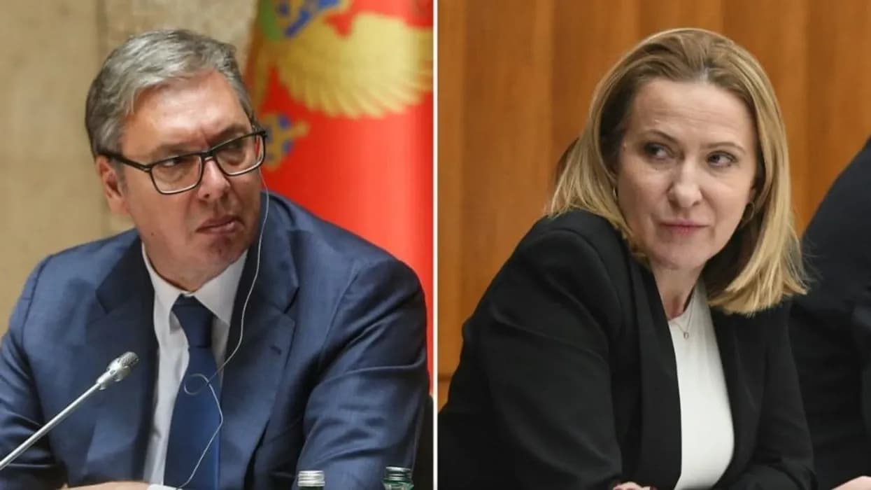 Paunoviq nuk tërhiqet nga deklarata fashiste: I kërkon falje Vuçiqit, jo shqiptarëve të Kosovës