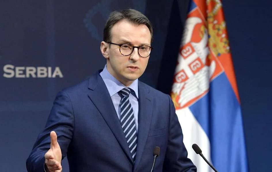 Petkoviq vazhdon propagandën e Beogradit: Kontrollet rutinë të Policisë së Kosovës i paraqet si “represion” ndaj serbëve