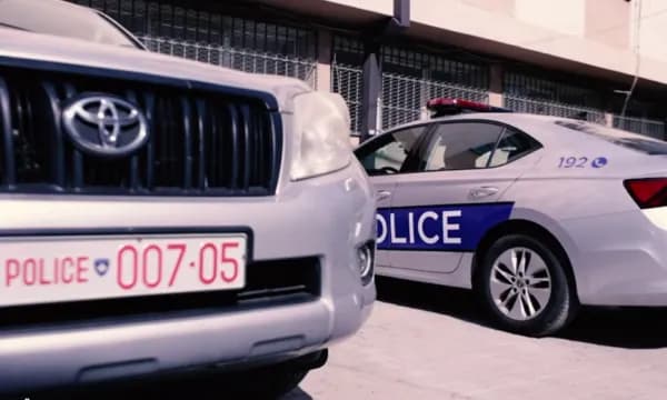 Policia dëgjoi të shtëna në Bogë të Pejës, pasi i ndali të dyshuarit ata tentuan ta gjuajnë armën
