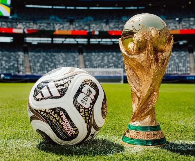 Prezantohet topi që do të përdoret në finalen e Botërorit 2026