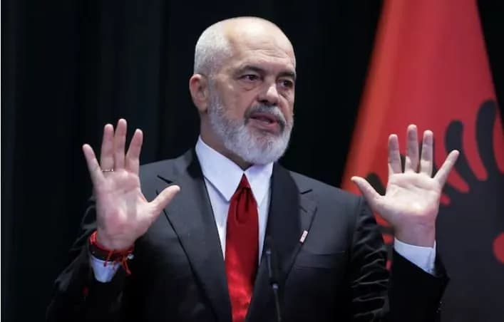 Rama për protestuesit: Dorëheqjen nuk e negocioj me ju