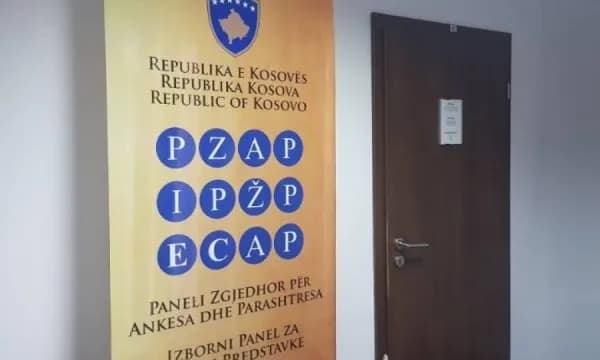 Rezultati i zgjedhjeve, PZAP-ja i refuzon krejt ankesat
