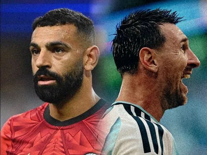 Salah vs Messi, këto janë formacionet e ndeshjes Argjentinë-Egjipt