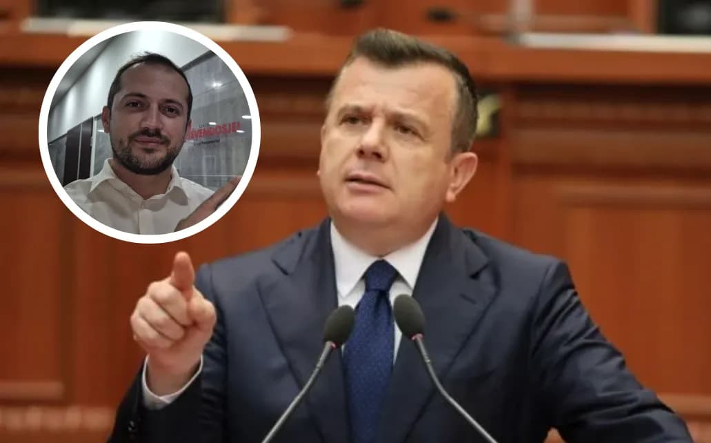 “Sorrë nga Prishtina”, Taulant Balla i reagon ashper deputetit të VV-së: Jeni kundër, sepse ju kemi arrestuar me 11 mijë doza drogë
