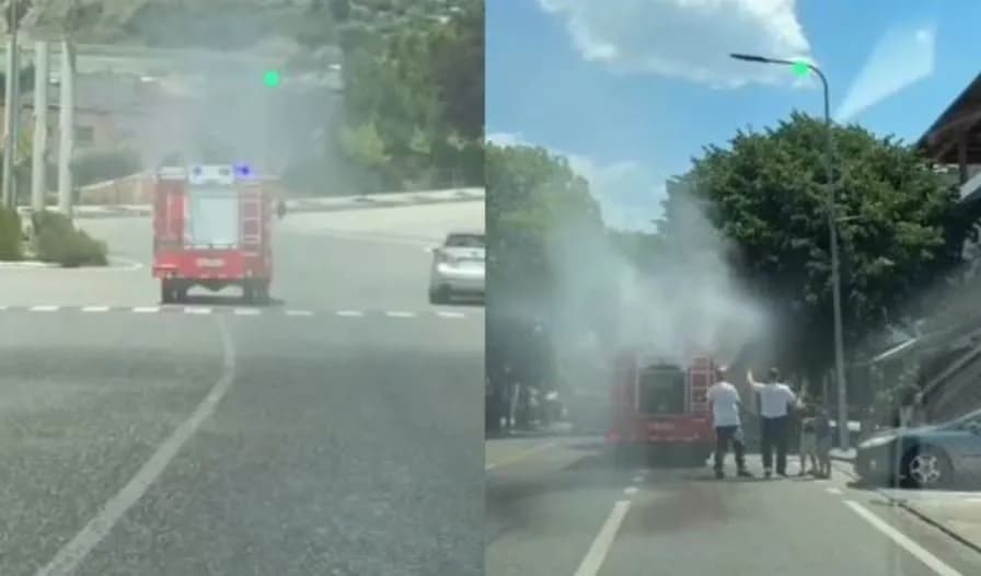Temperaturat e larta në Shqipëri, zjarrfikësit: Mos ndizni zjarre