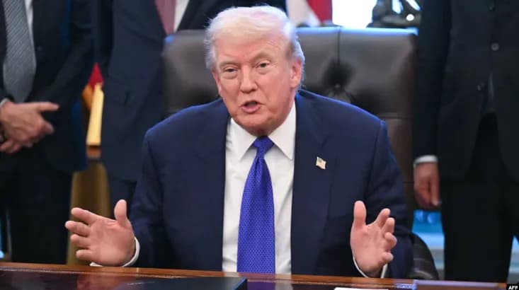 Trump: Irani është më seriozë se kurrë për negociatat