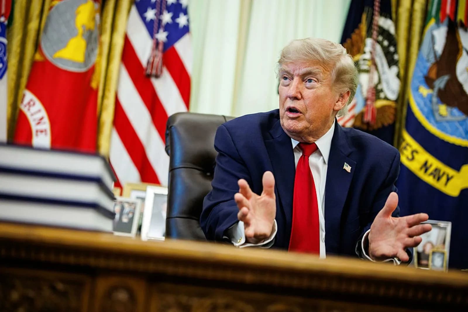 Trump: Ose do të bëjmë një marrëveshje me Iranin, ose do ta përfundojmë punën