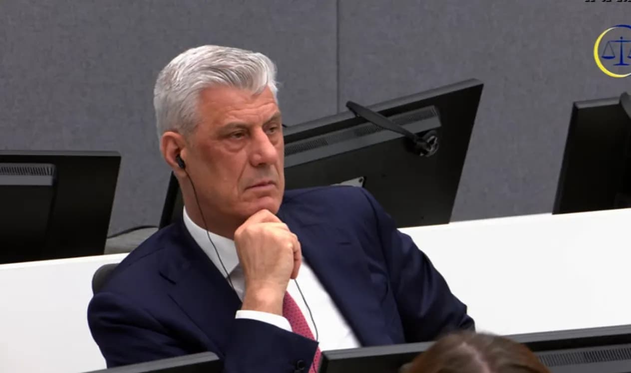 Vëllai e disa miq të ngushtë garantues për Thaçin, Mbrojtja i përgjigjet ZPS-së për frikën e arratisjes pas kërkesës për lirim