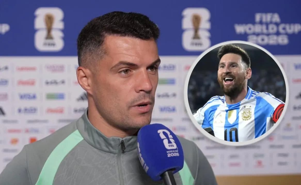 Xhaka: Ëndrrat mund të bëhen realitet, Zvicra synon ta eliminojë Argjentinën