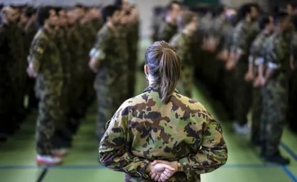Zvicra rikthen shërbimin ushtarak për klerikët fetarë