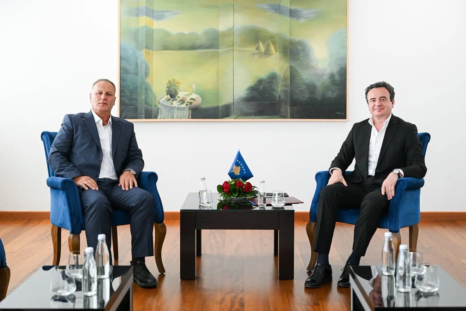 Agron Limani emërohet Kryesues i Komisionit Qeveritar për Persona të Zhdukur