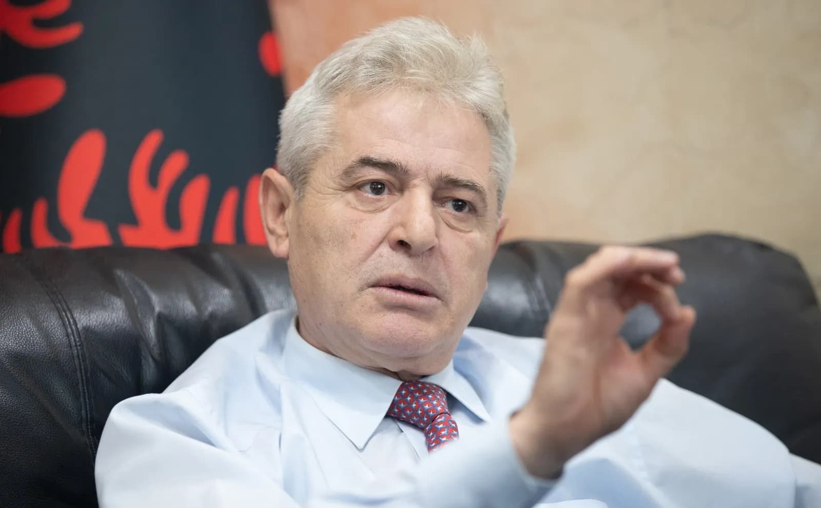 Ali Ahmeti: Kam informacione se ka nisma për ta paditur Ushtrinë Çlirimtare Kombëtare në Hagë