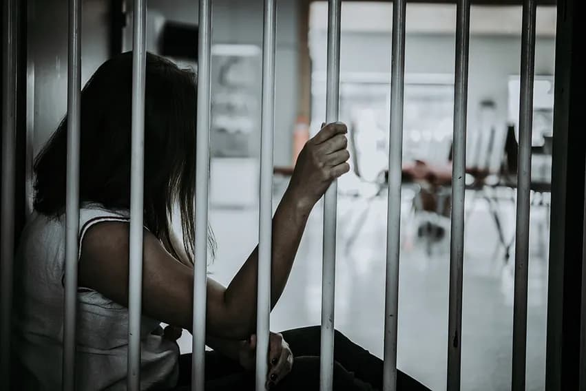 Arrestohet gjakovarja, shfaqi sjellje agresive në stacionin policor