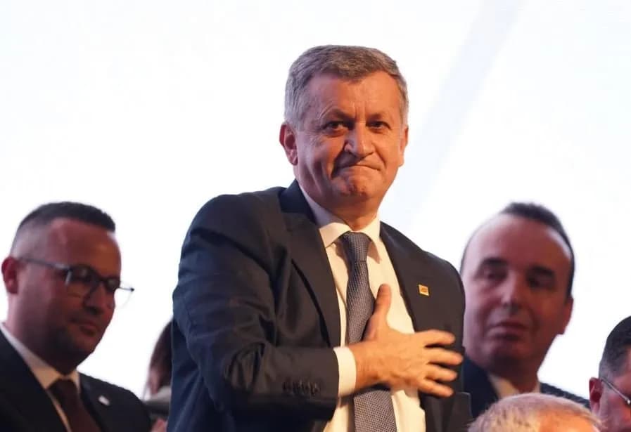 Beqiri: Në LDK, humbësi i zgjedhjeve duhet të largohet nga drejtimi i partisë