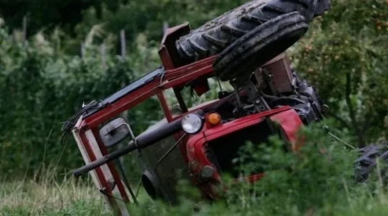 E zuri poshtë mjeti bujqësor, humb jetën tragjikisht një person në Lezhë