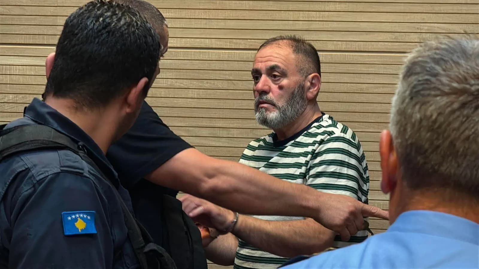 Edhe në rigjykim, ish-polici Shaqir Lutvija dënohet me 10 vjet burgim për krime lufte në Prizren