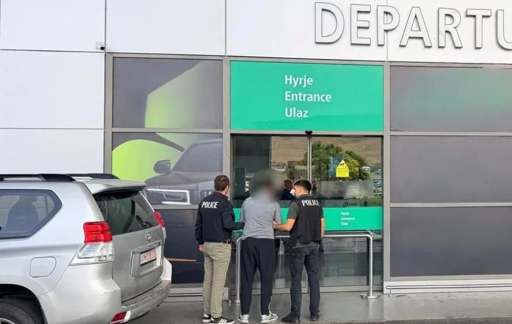 Ekstradohet nga Kosova për në Danimarkë i kërkuari me letër rreshtim ndërkombëtar