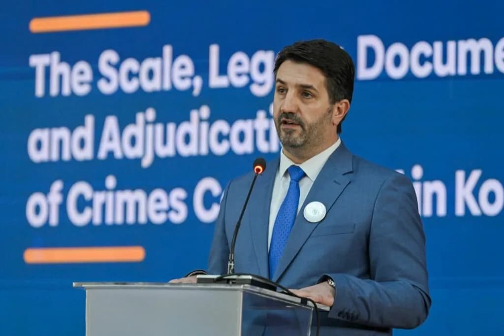 Hetemi: Mbi 80% e shqiptarëve të vrarë në luftë kanë qenë civil