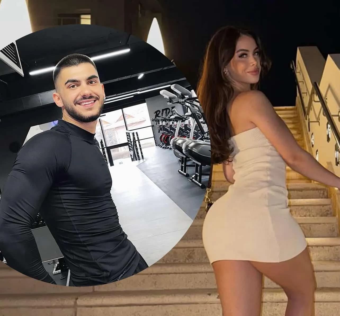 Ish- e dashura e Butrint Imerit provokon nga fitnesi, duket “flakë”