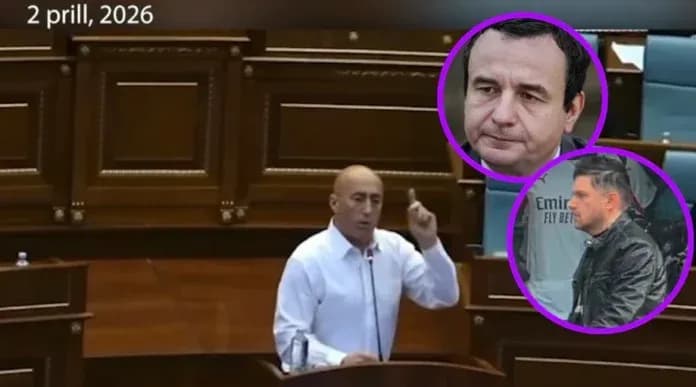 “Ky shpenzon pare, me ushqy zagartë për me fy shqiptarët” – Ramush Haradinaj alarmonte muaj më parë për profilet e rreme