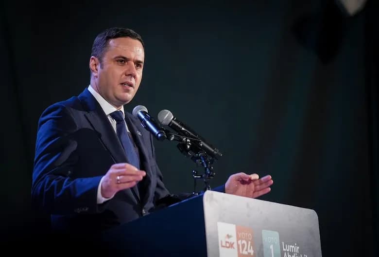 Vendimi për fatin e tij për kryetar, Lumir Abdixhiku thërret Kuvendin e jashtëzakonshëm të LDK-së