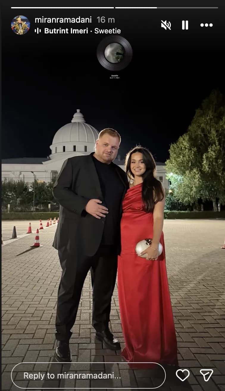 Mirani dhe bashkëshortja së shpejti prindër për herë të dytë