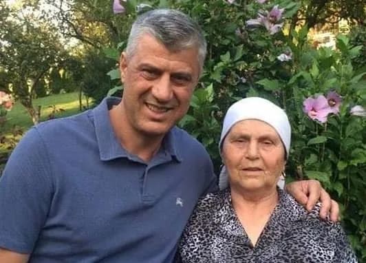 Nëna e ish-presidentit Thaçi sot feston ditëlindjen e 89-të