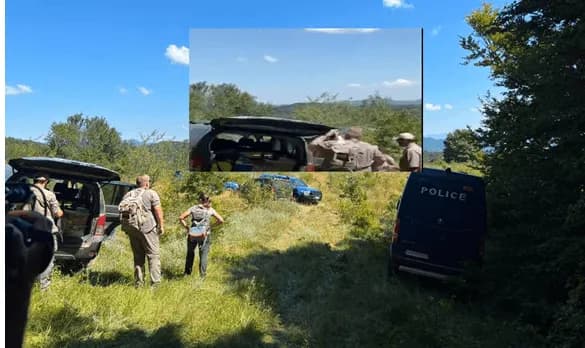 Pas njoftimit të Prokurorisë Speciale, IML zbarkon në Jabukë për të kryer zhvarrimin, edhe EULEX i pranishëm