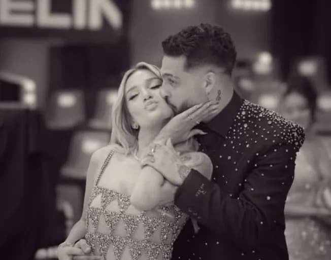 Selin Bollati për Gimbon: Kemi një marrëdhënie shumë të shëndetshme