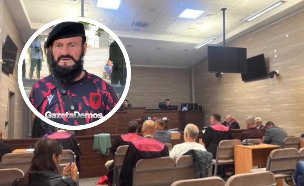 “S’kam mujtë me shku as te djali”, Sheremet Jashari deklarohet pasi u shpall i pafajshëm: Këtë aktakuzë nuk e ka ngritur Prokuroria jonë