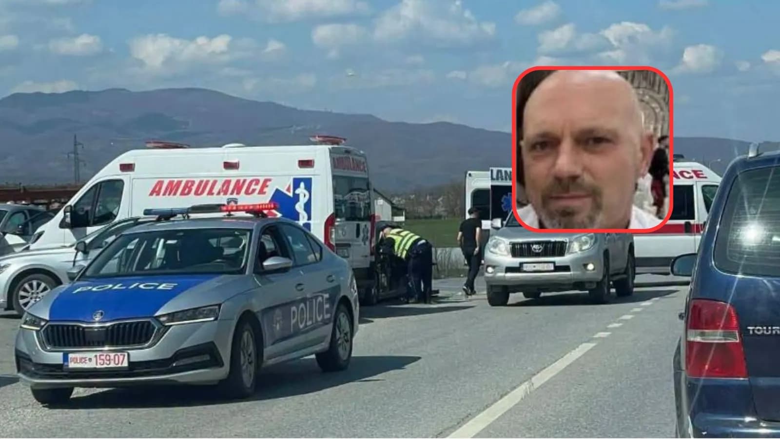 Sot varroset mërgimtari që vdiq tragjikisht në aksidentin në Istog