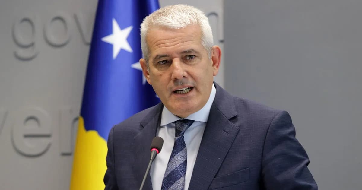 Armatimi në veri, Sveçla jep detaje