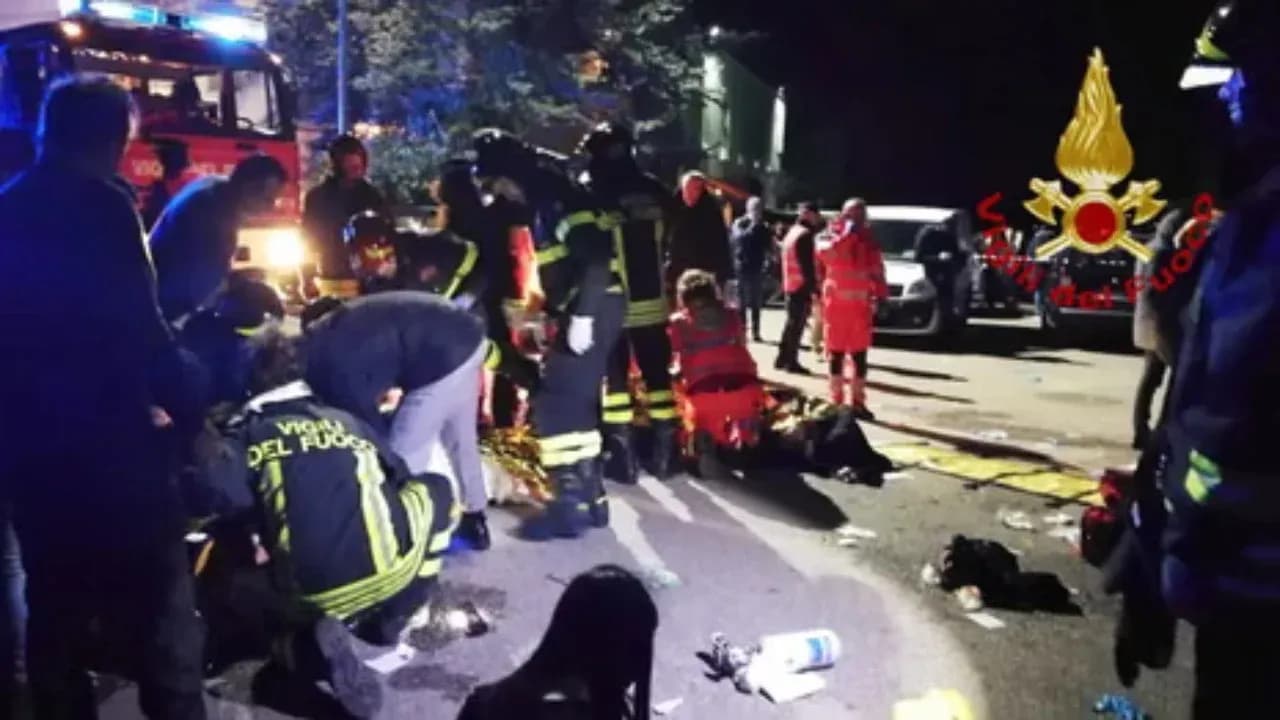 Tragjedi në Itali: Furgoni përplaset me autobusin, vdesin 6 persona – lëndohen 27